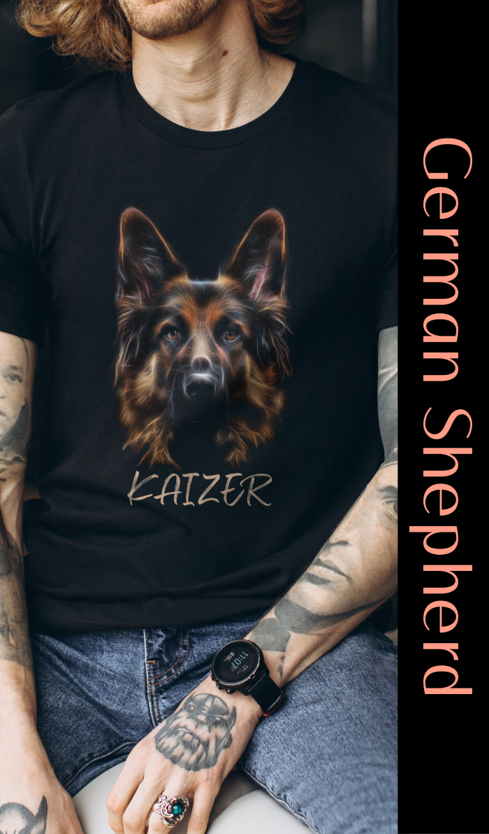 German Shepherd