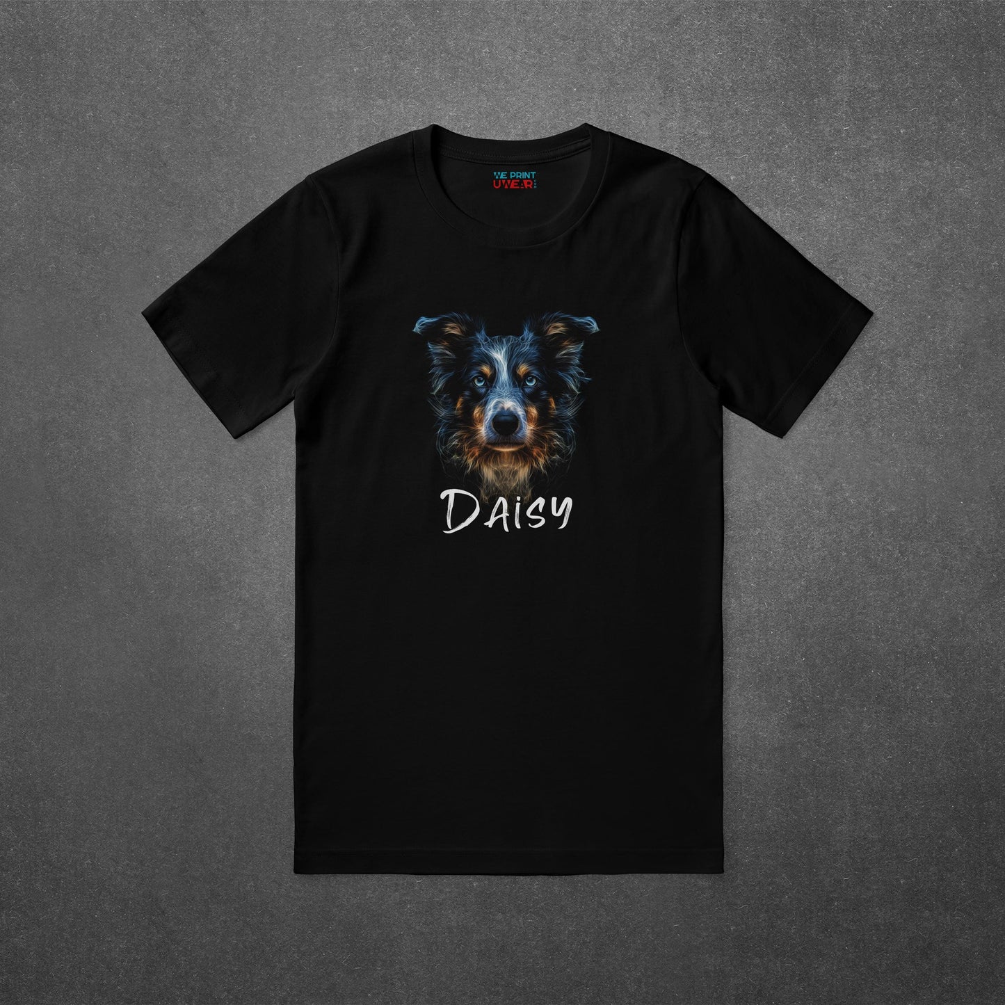 Personalized Australian Shepherd Shirt