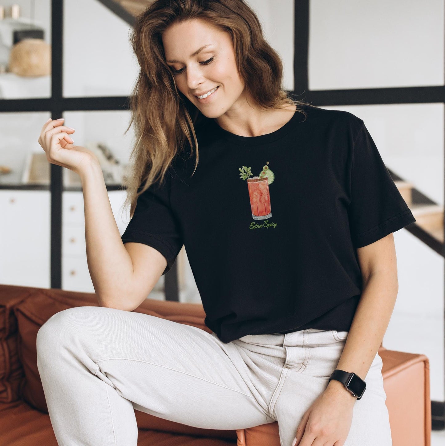 Extra Spicy Bloody Mary Shirt
