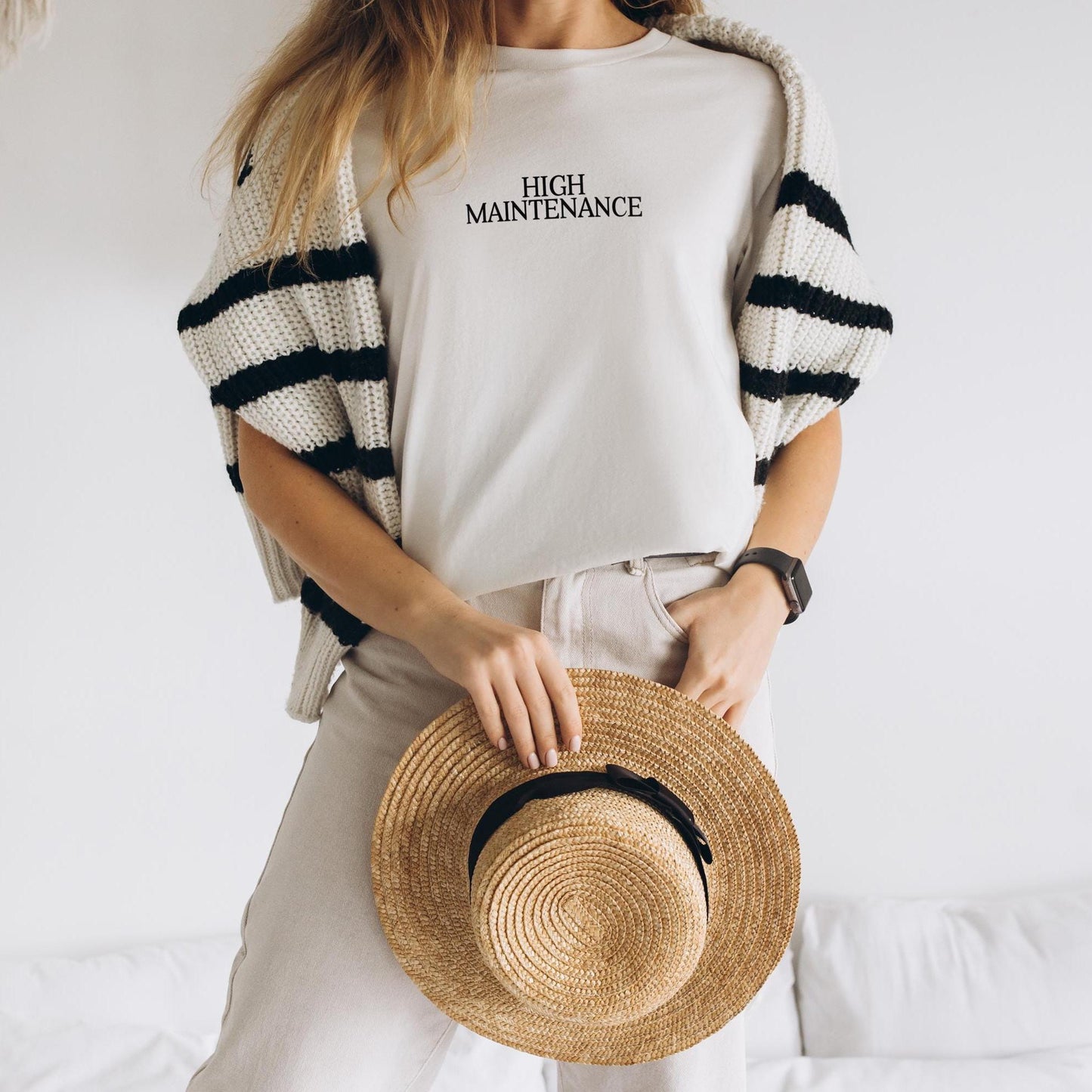 High Maintenance Shirt