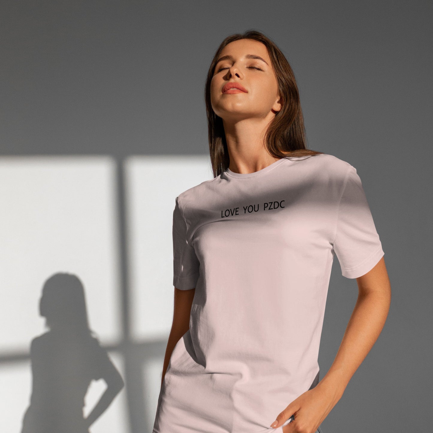 "LOVE YOU PZDC" T-Shirt