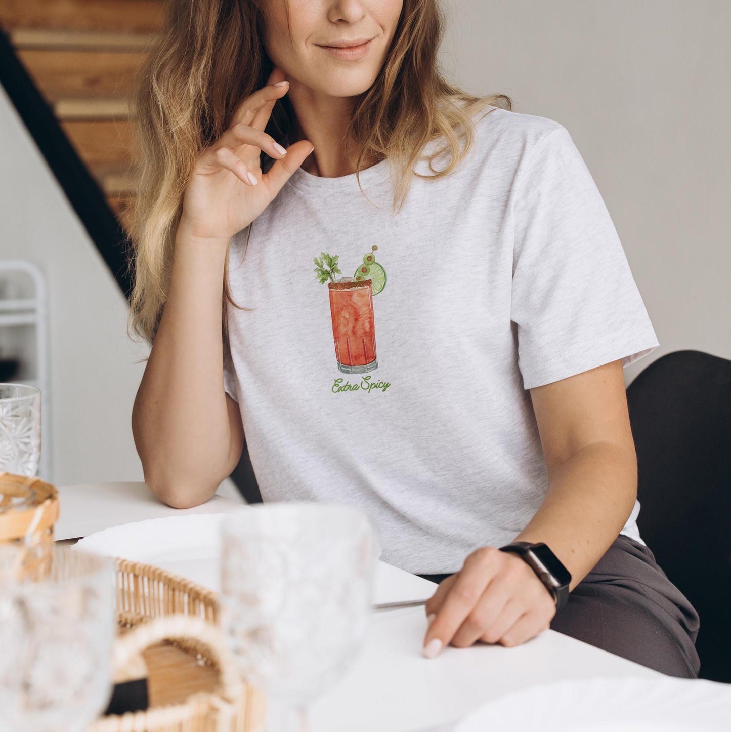 Extra Spicy Bloody Mary Shirt