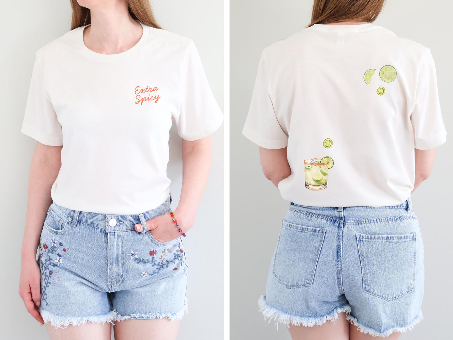 Extra Spicy Margarita Shirt