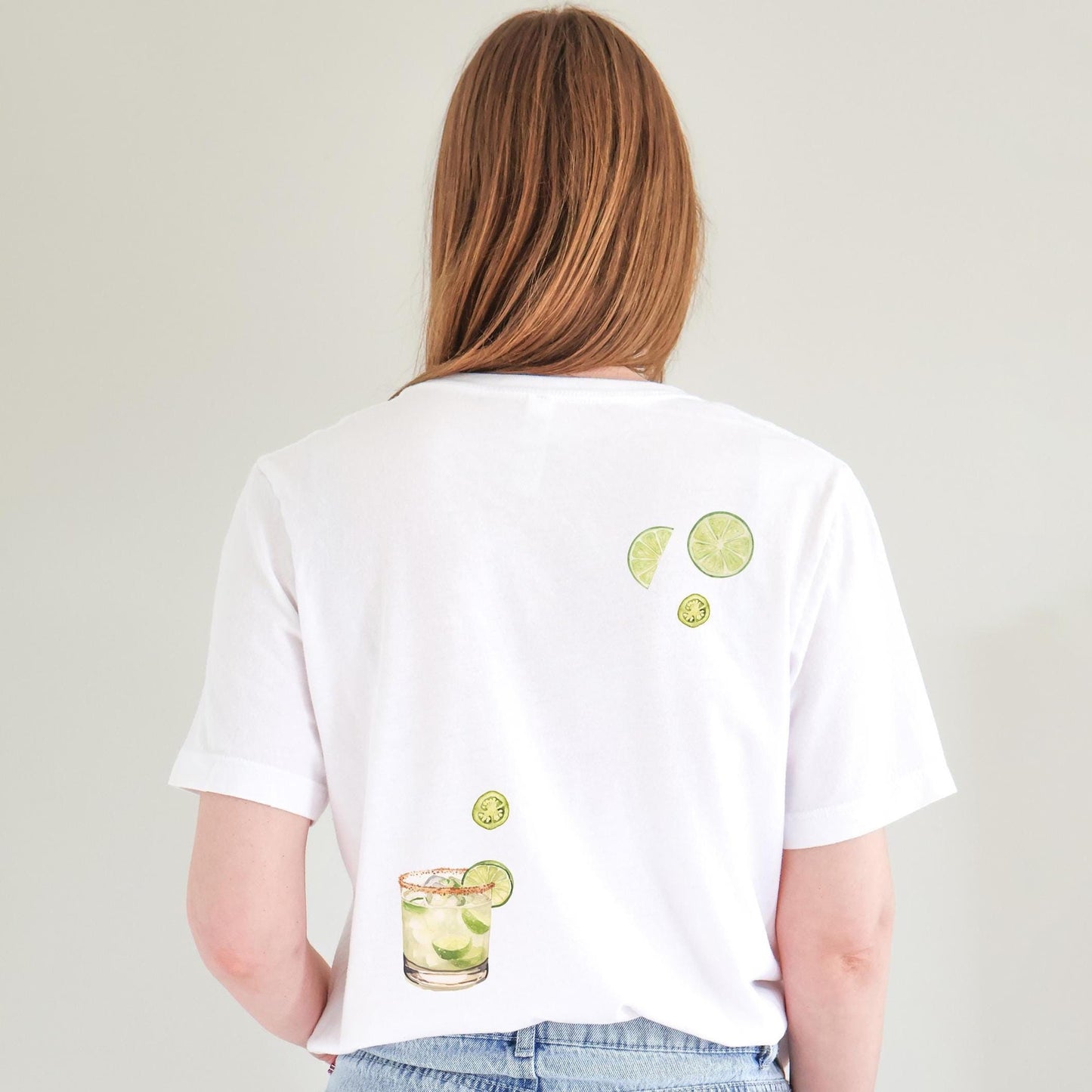 Extra Spicy Margarita Shirt