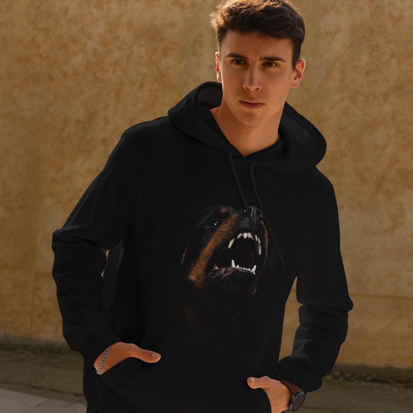 Rottweiler Hoodie