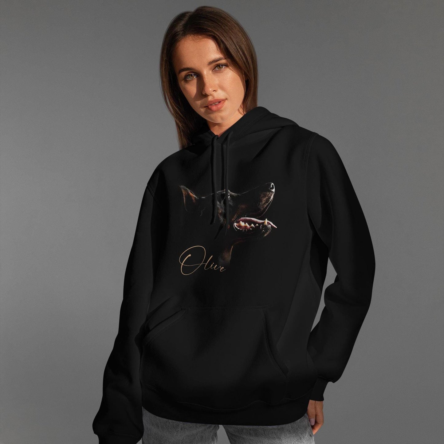 Personalized Doberman Pinscher Shirt
