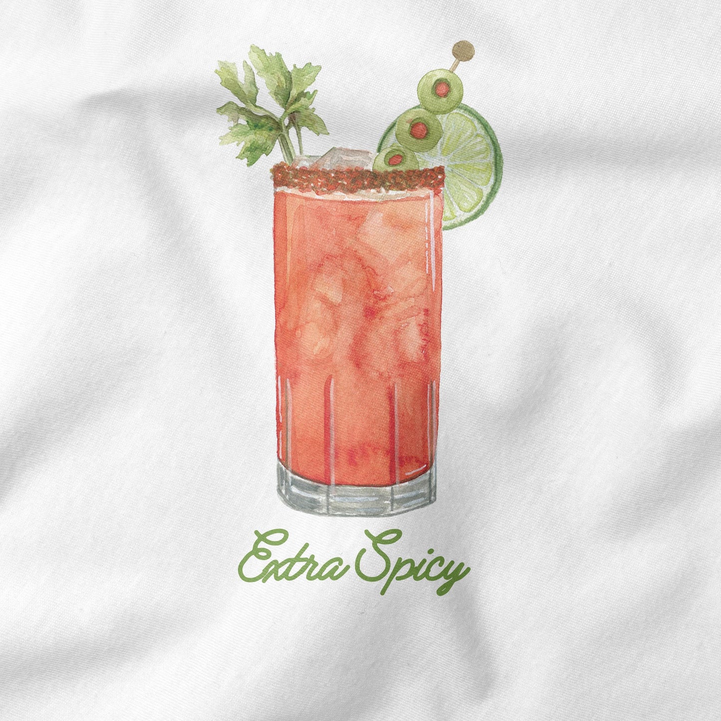 Extra Spicy Bloody Mary Shirt