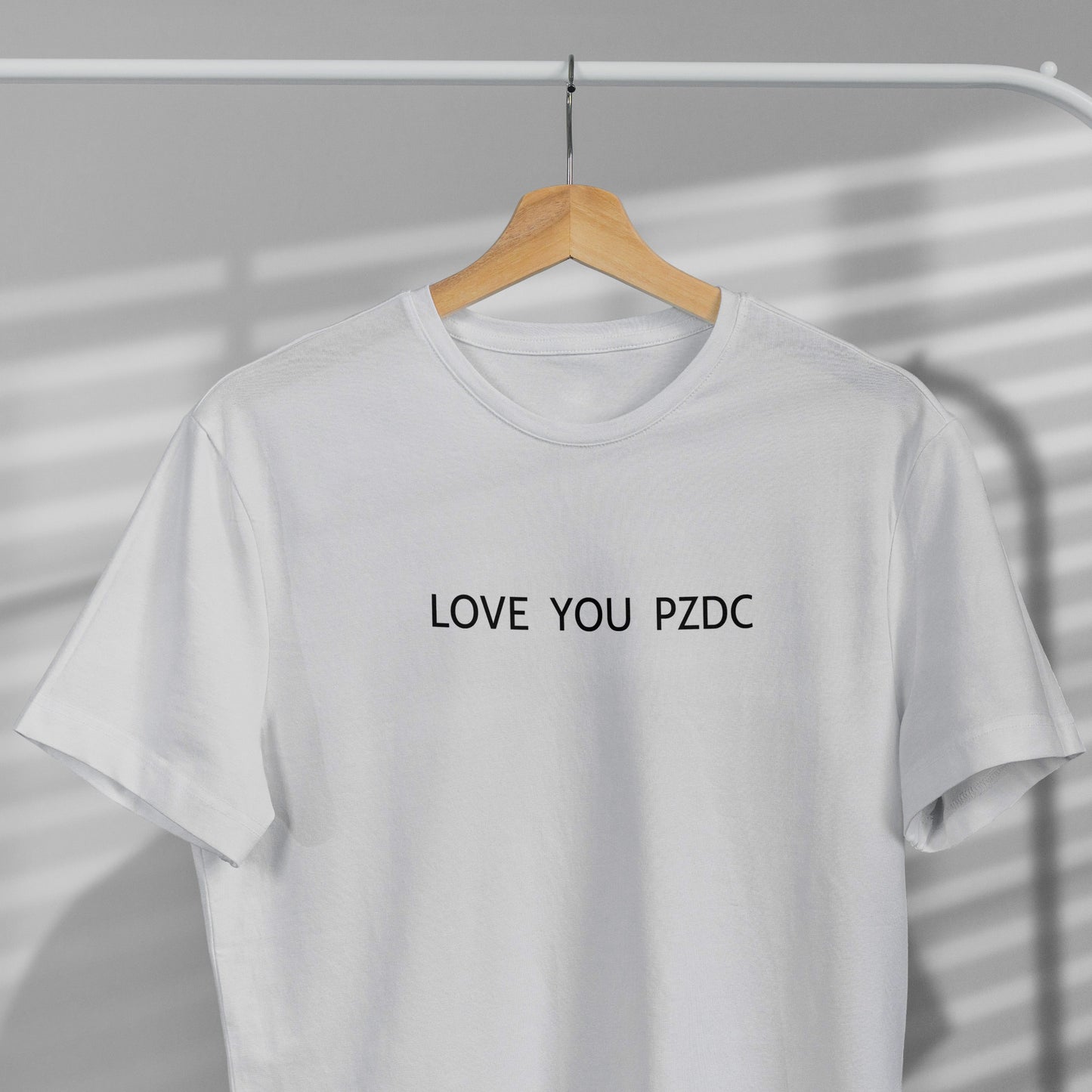 "LOVE YOU PZDC" T-Shirt