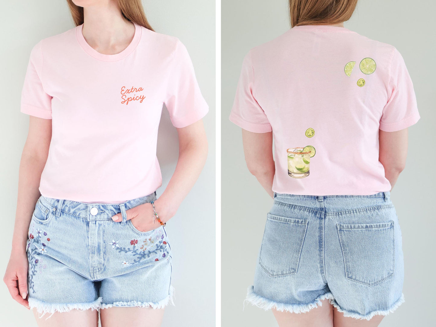 Extra Spicy Margarita Shirt