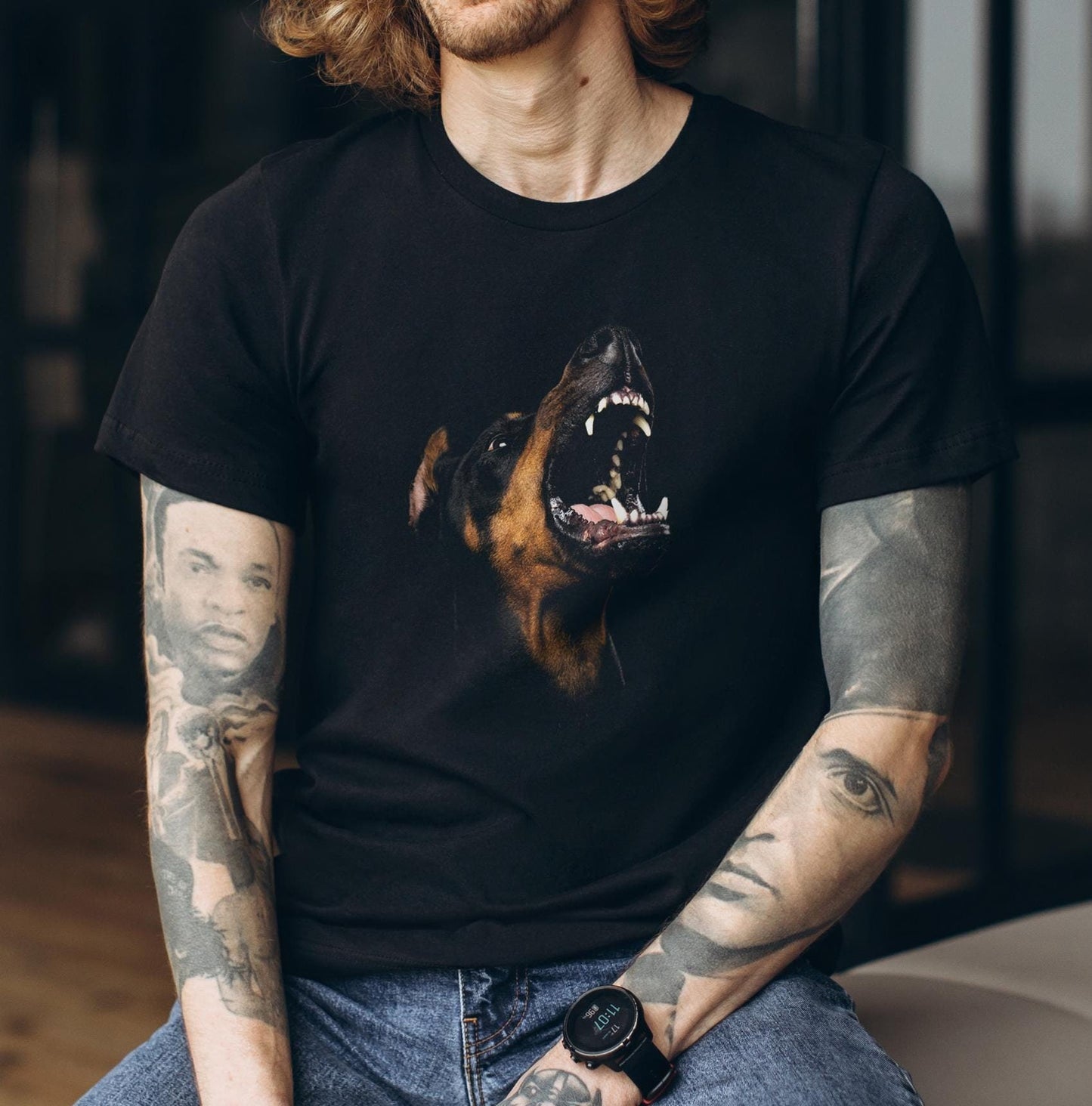 Doberman Pinscher Shirt