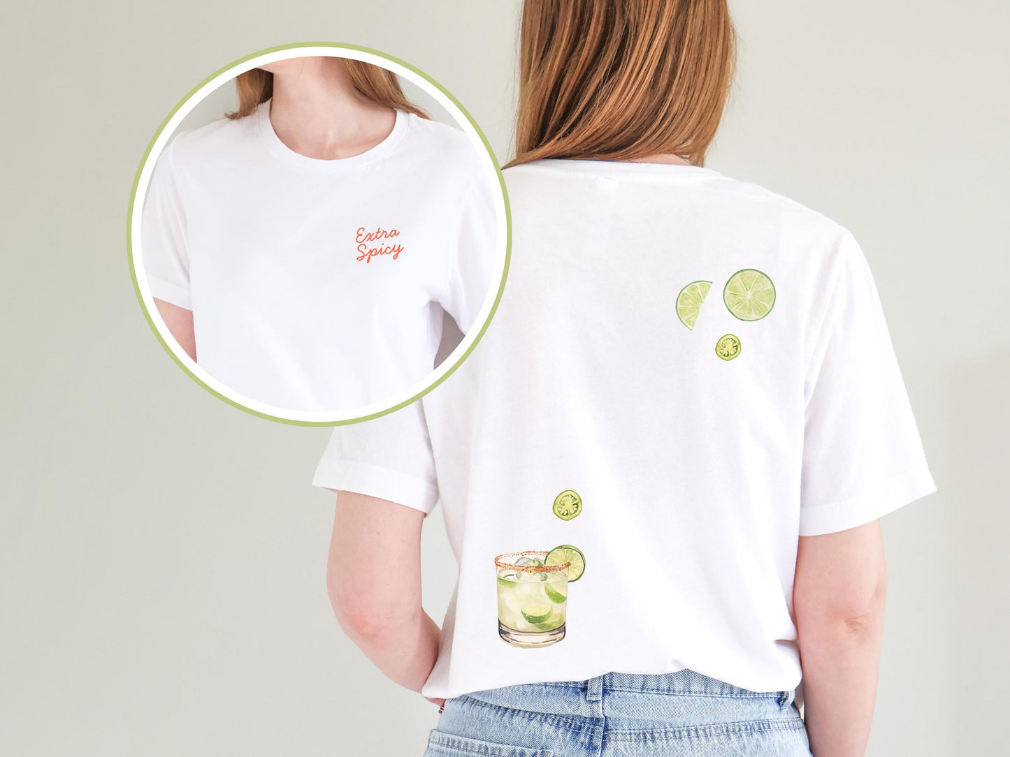 Extra Spicy Margarita Shirt