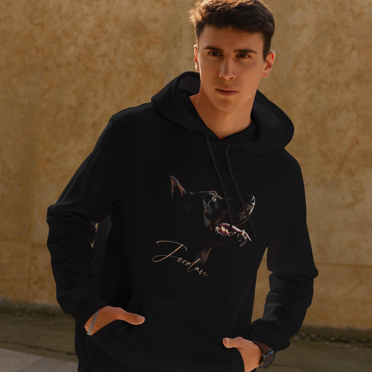 Personalized Doberman Pinscher Shirt