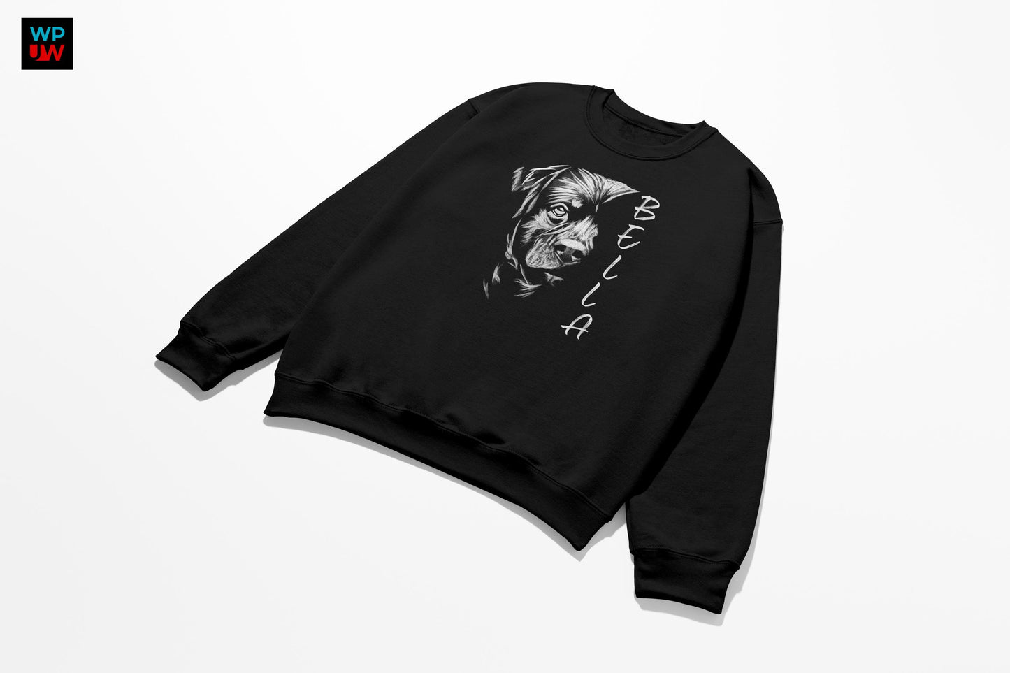 Personalized Rottweiler Shirt