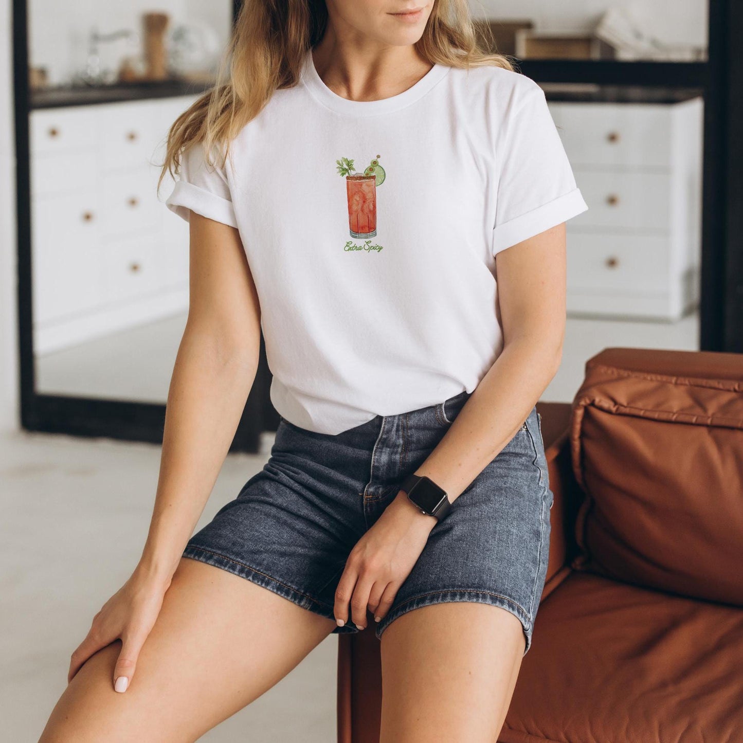 Extra Spicy Bloody Mary Shirt