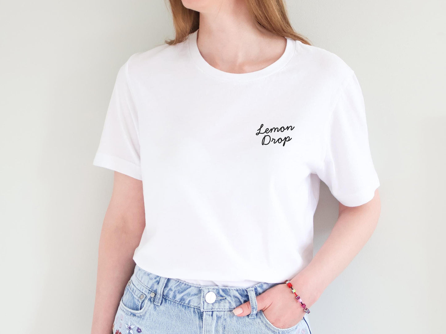Lemon Drop Martini Shirt