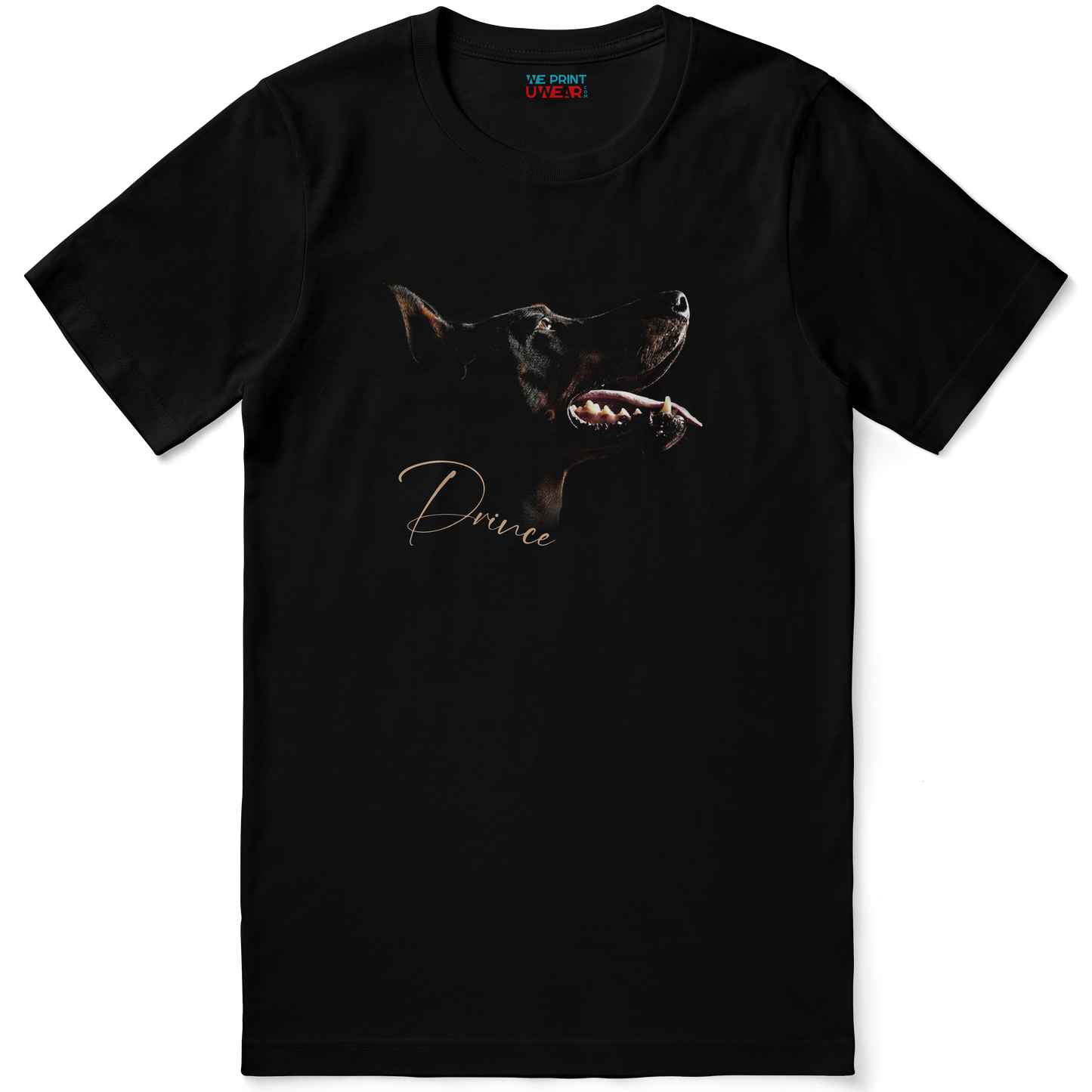 Personalized Doberman Pinscher Shirt