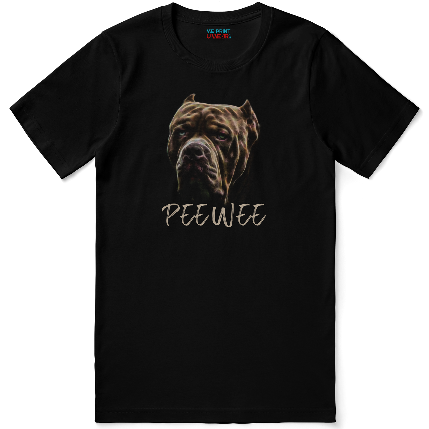 Personalized American Bully Long Sleeve Shirt