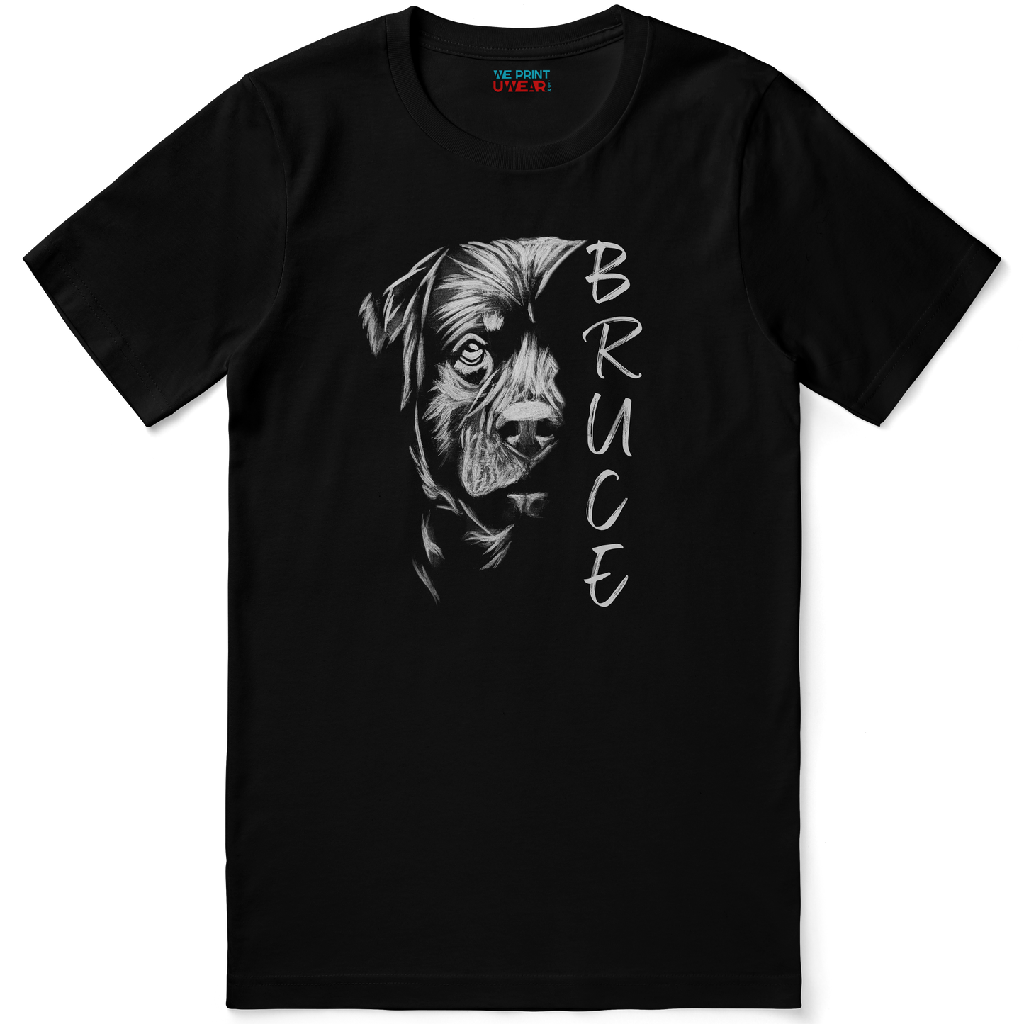Personalized Rottweiler Shirt