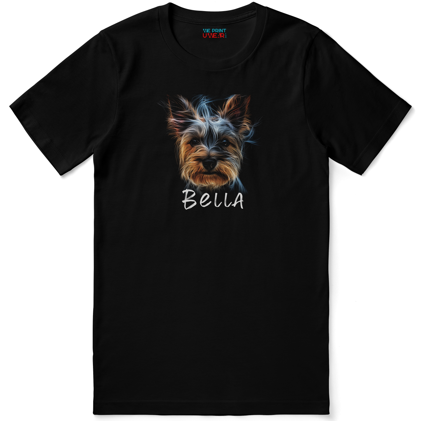 Personalized Yorkshire Terrier Shirt