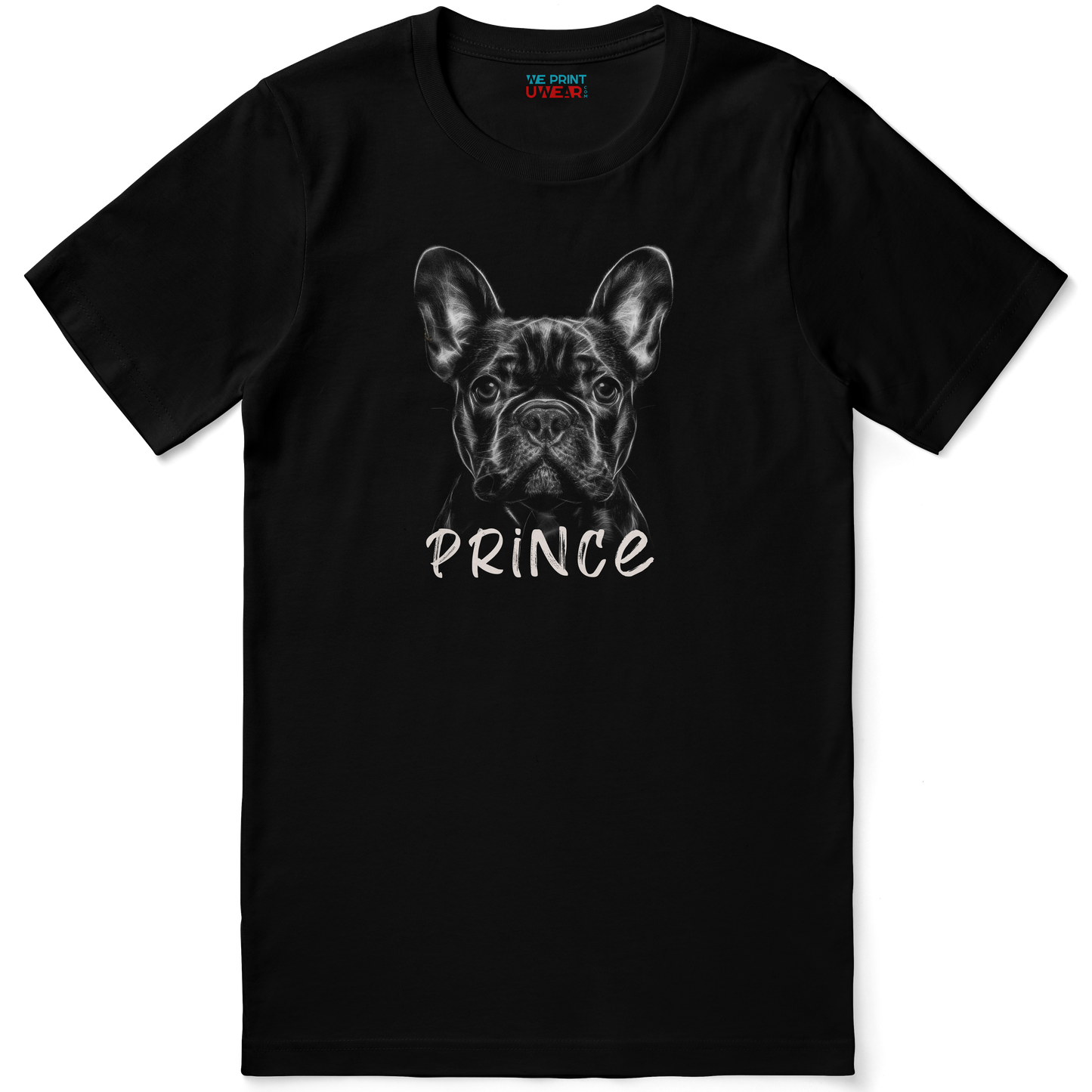 Personalized Frenchie Shirt