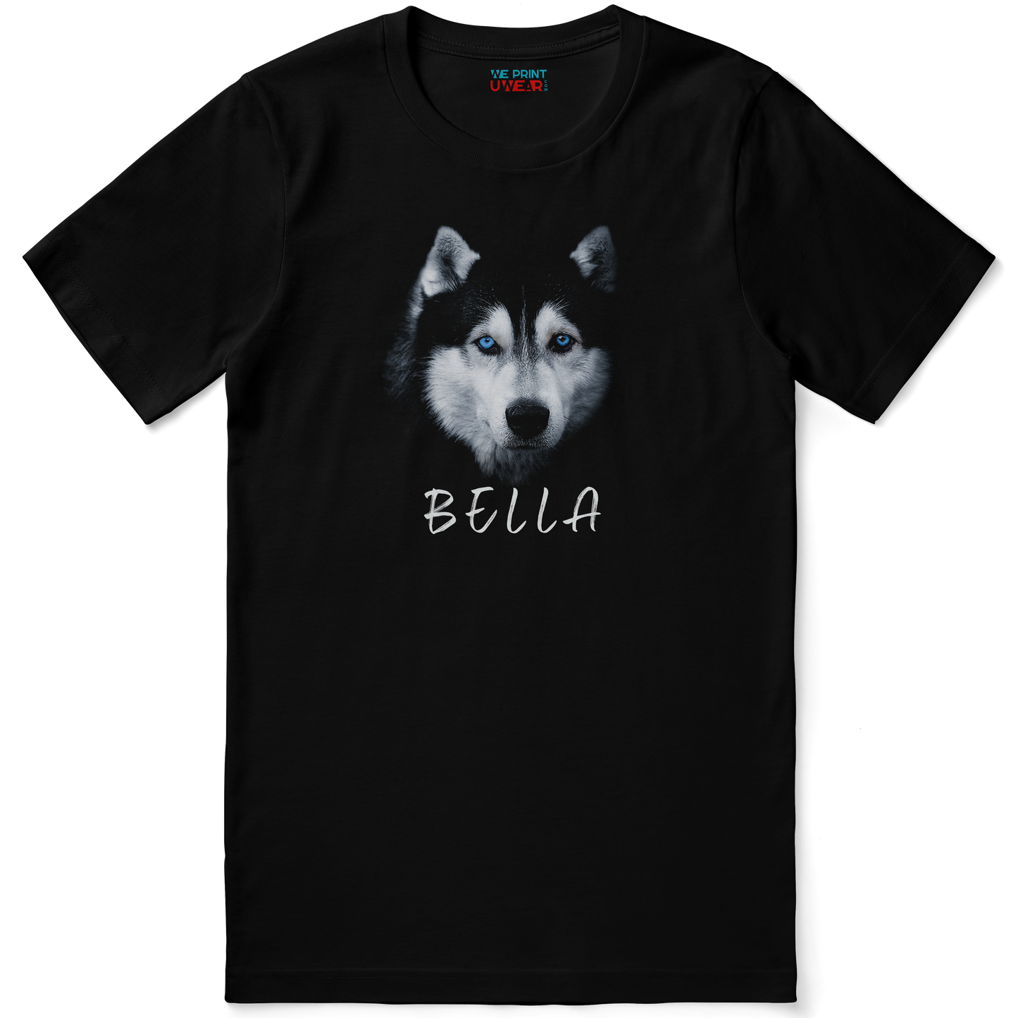 Personalized Serbian Husky Shirt