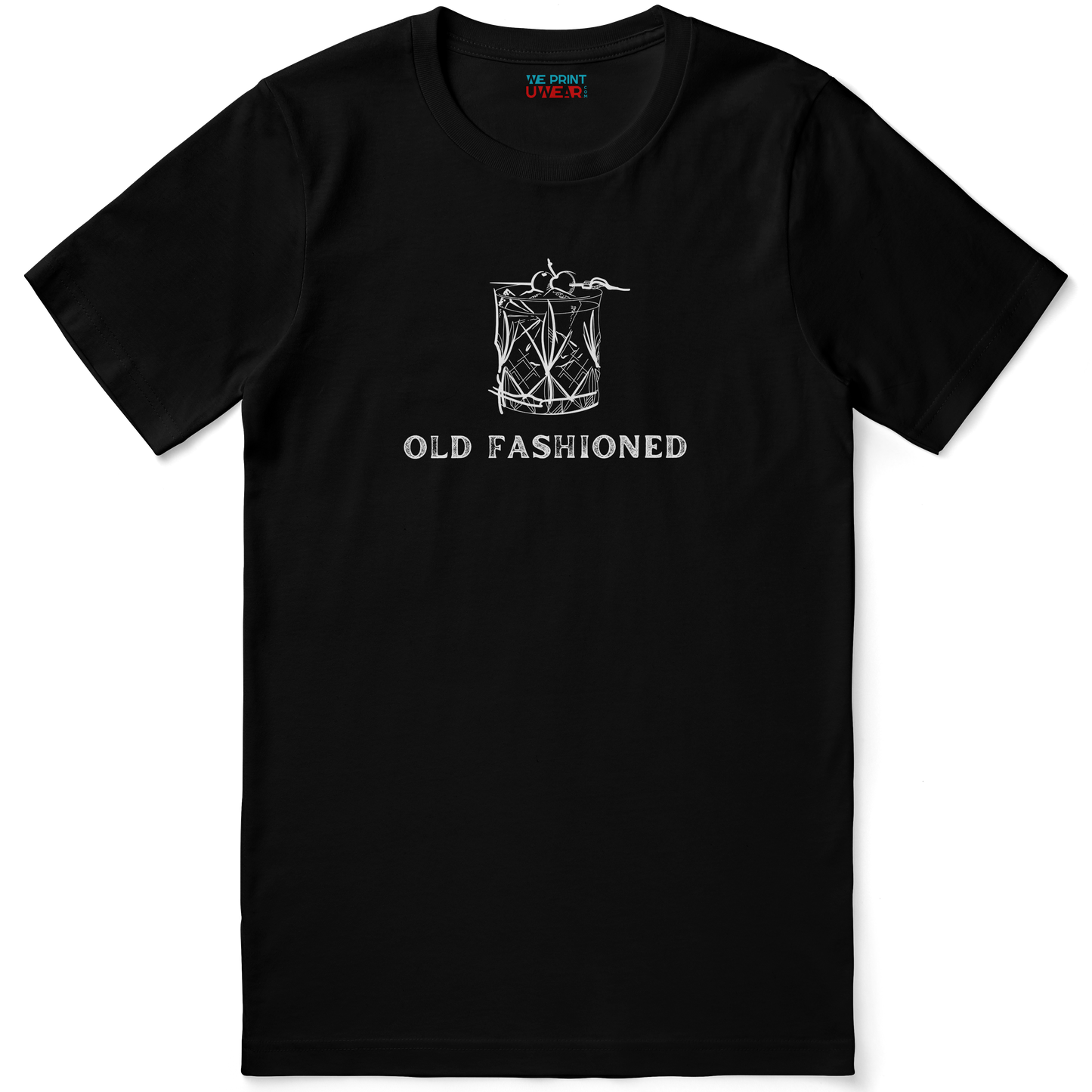 Bourbon Gifts For Men - Old Fashioned Shirt