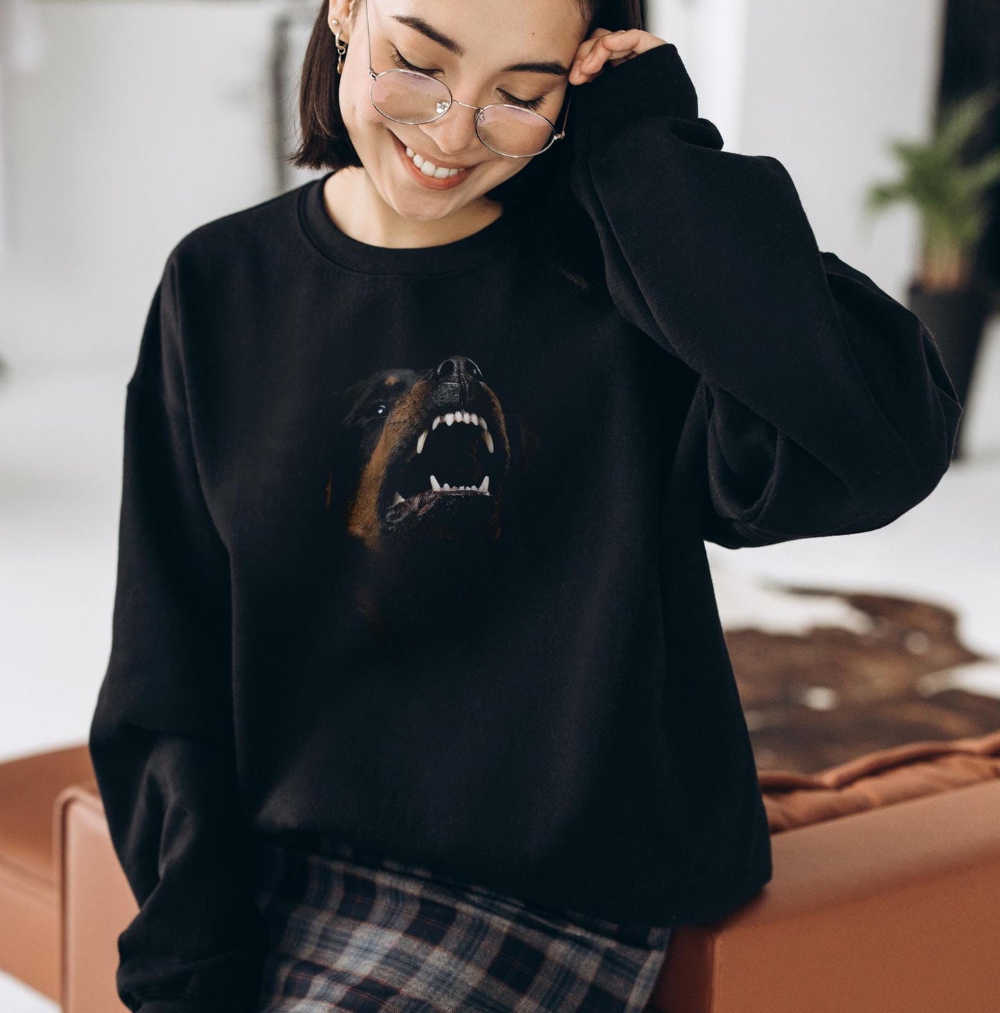 Rottweiler Hoodie