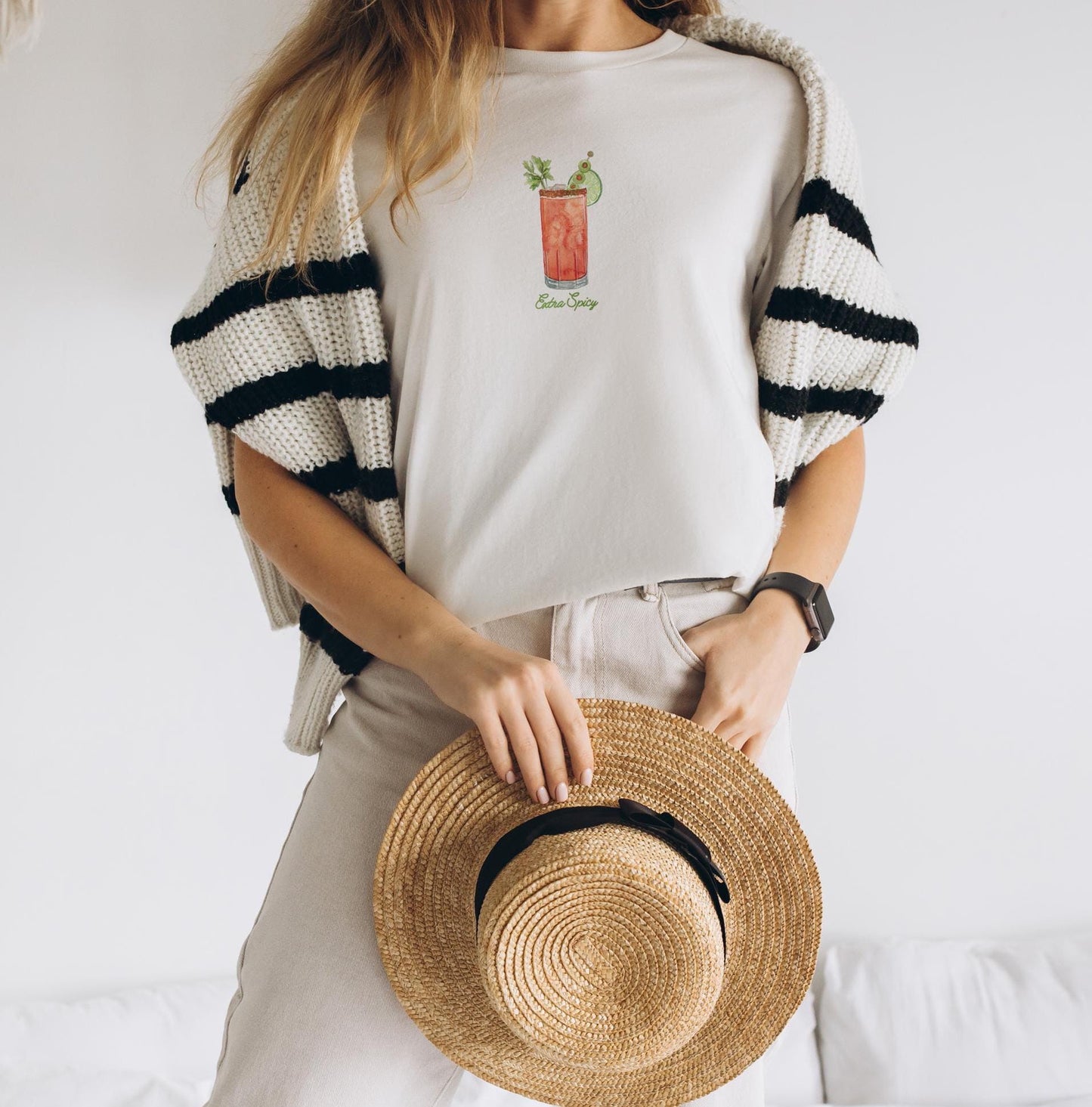 Extra Spicy Bloody Mary Shirt