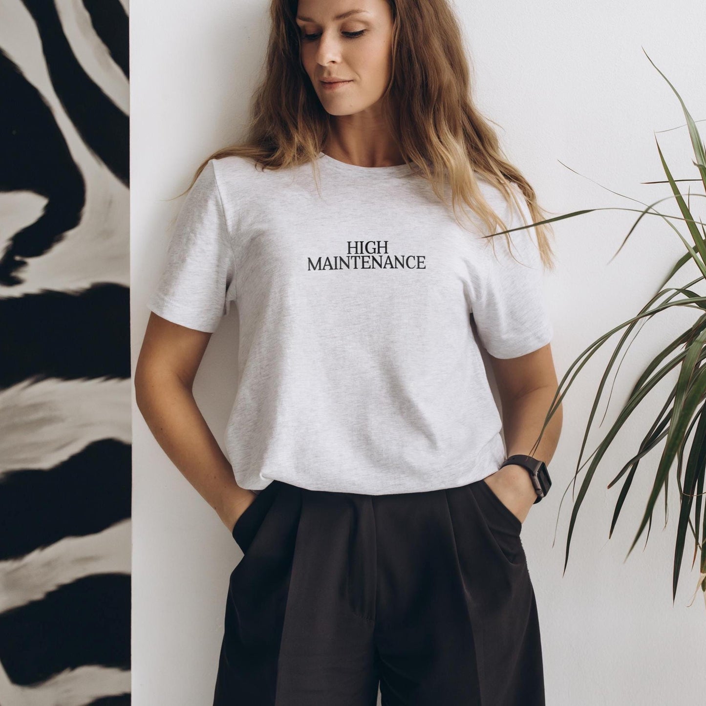 High Maintenance Shirt