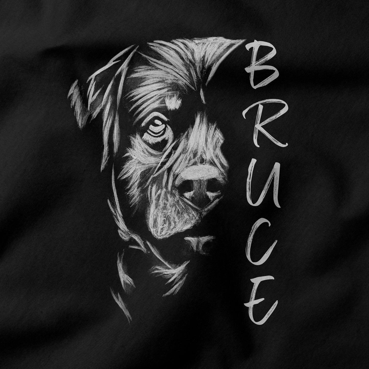 Personalized Rottweiler Shirt