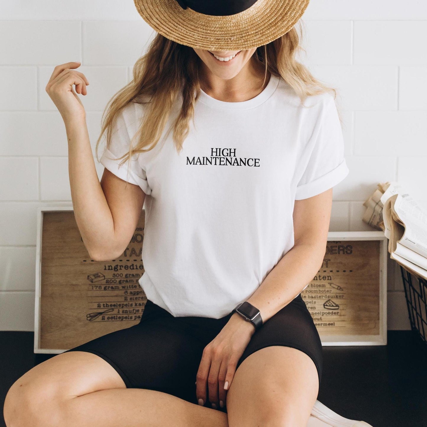 High Maintenance Shirt