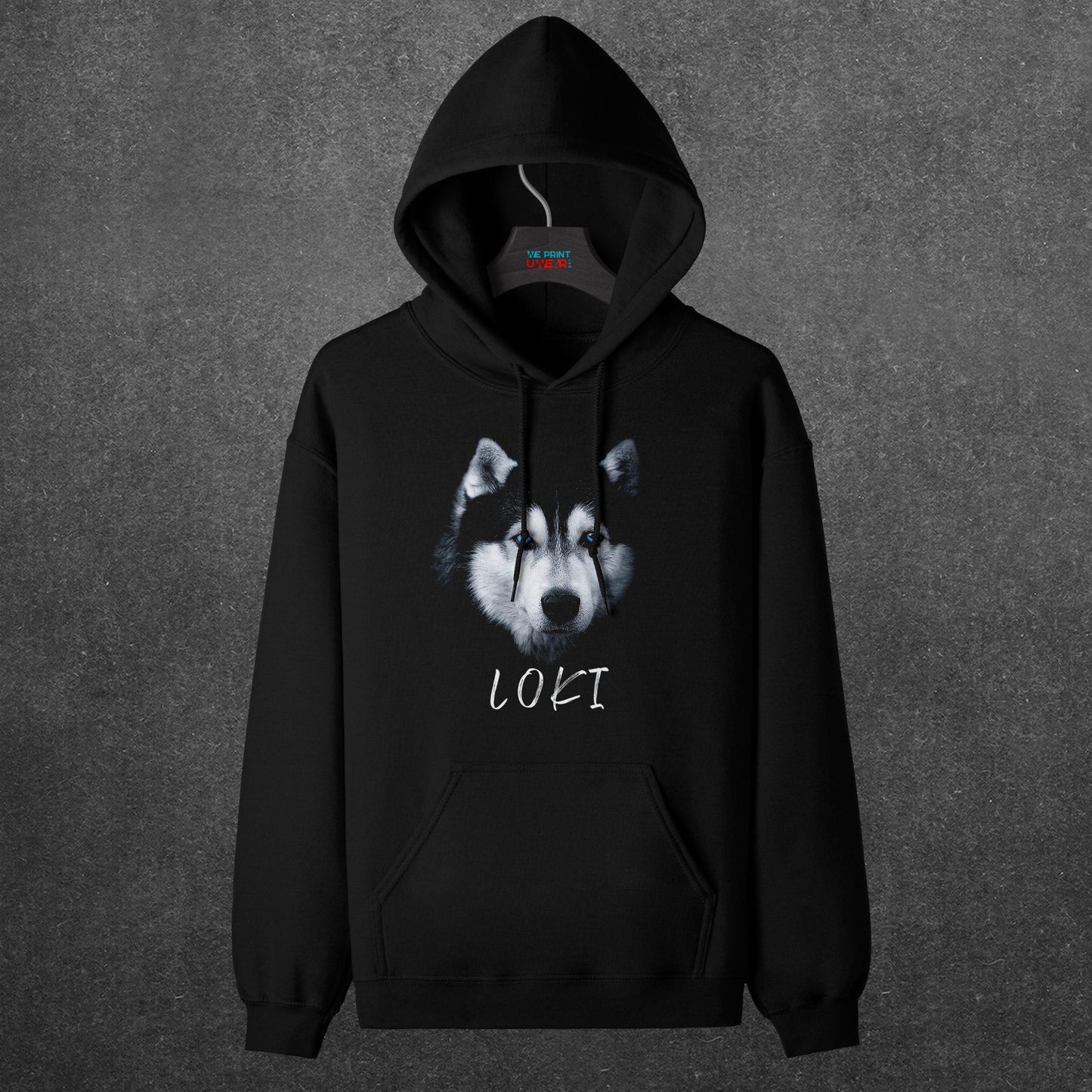 Personalized Serbian Husky Shirt