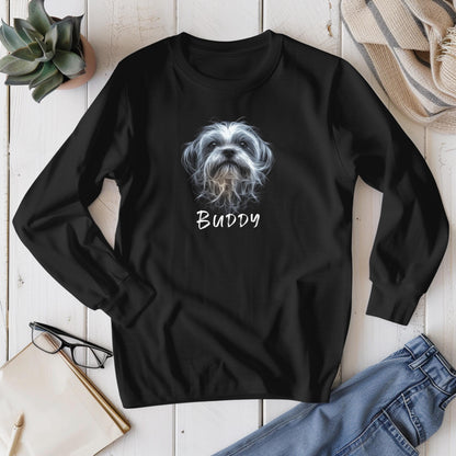 Personalized Shih Tzu Shirt