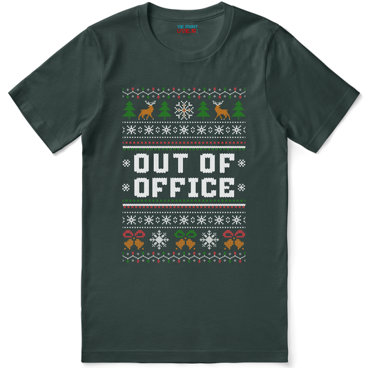 Out Of Office Shirt