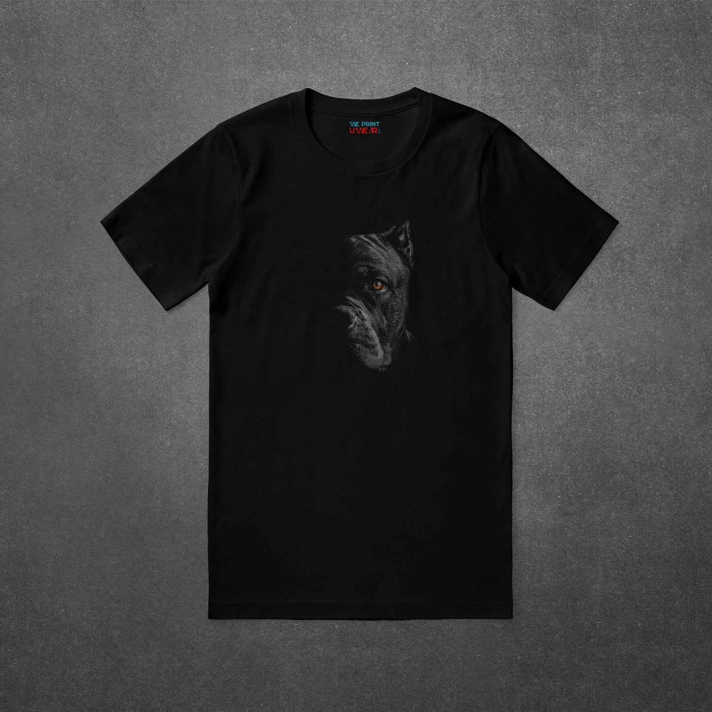 Cane Corso Shirt - Dog Face Tee