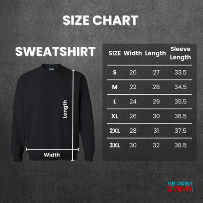 Funny Office Christmas Sweatshirt – Your Power Points Are Trash