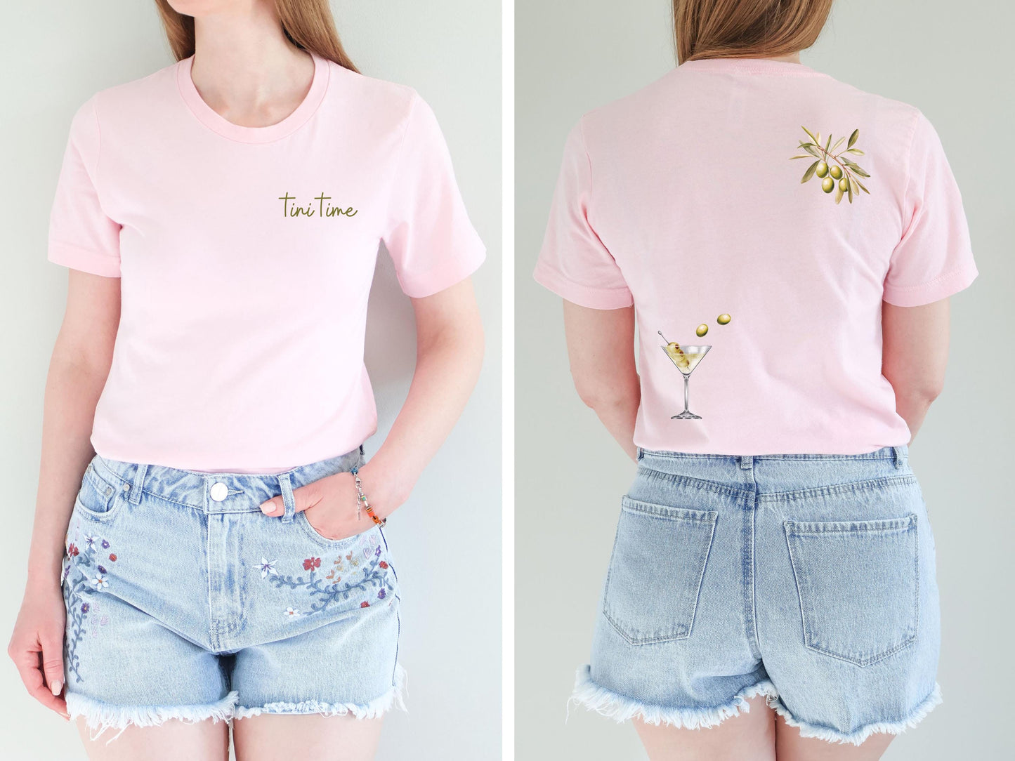Tini Time Shirt