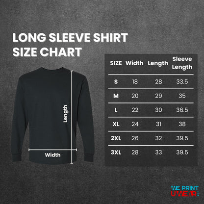 Office Christmas Long Sleeve Shirt – Your Power Points Are Trash