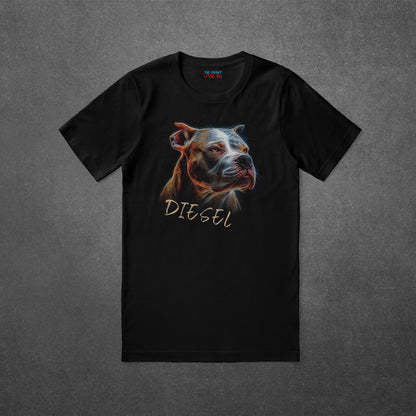 Personalized American Bully Shirt