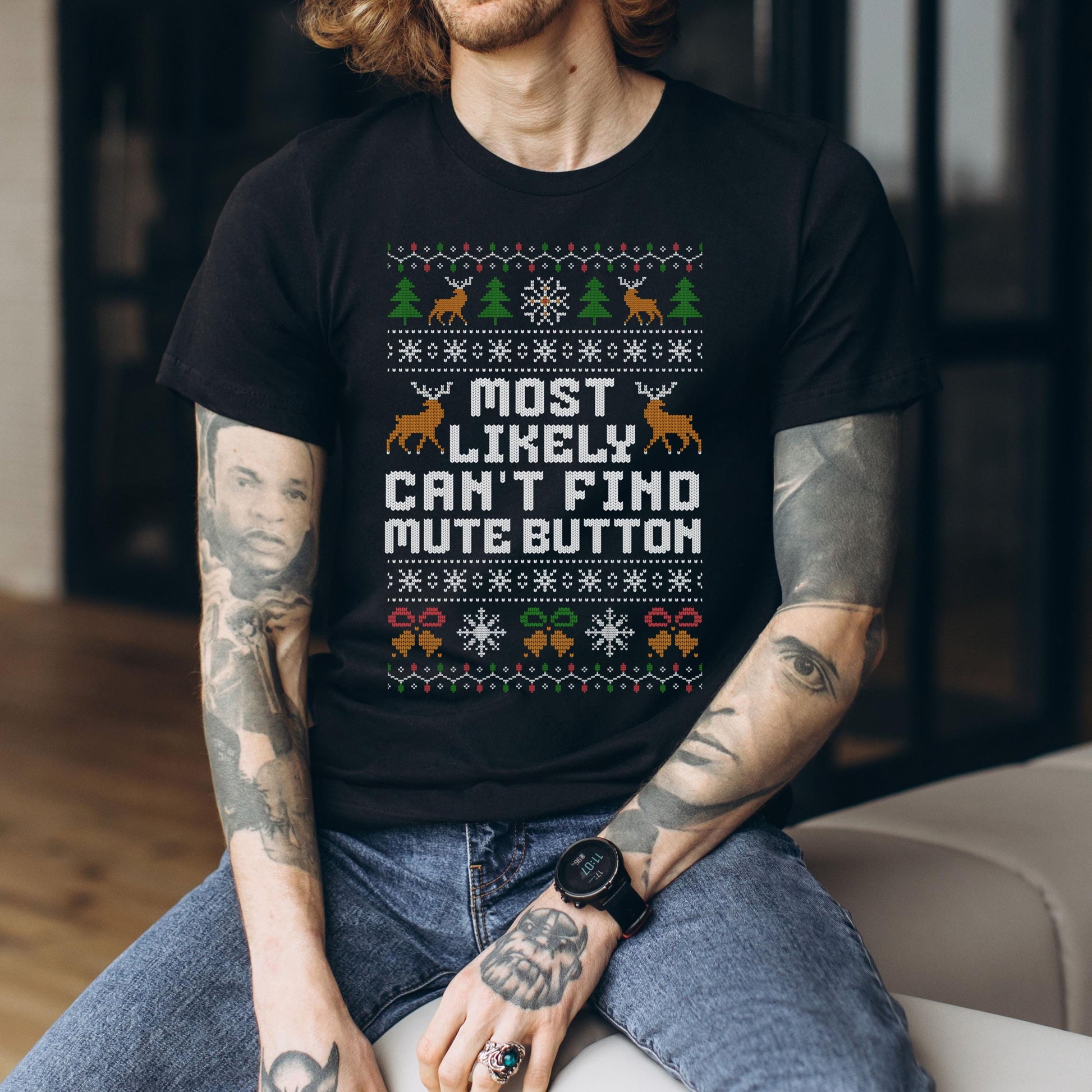 Front-Black