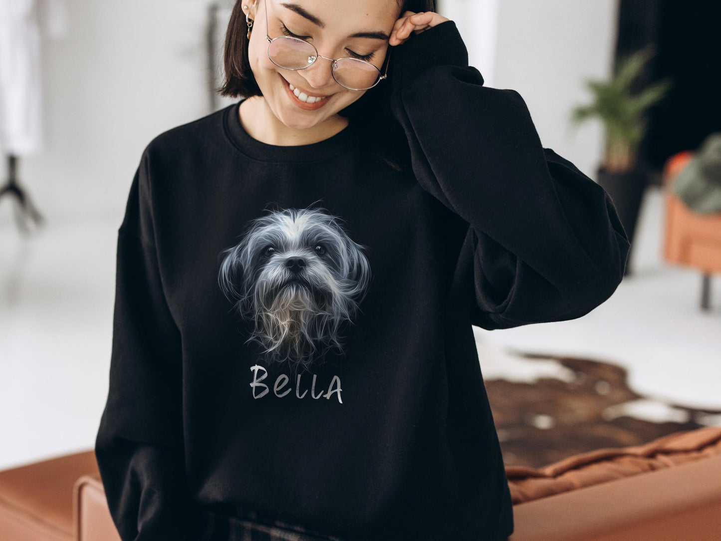 Personalized Shih Tzu Shirt