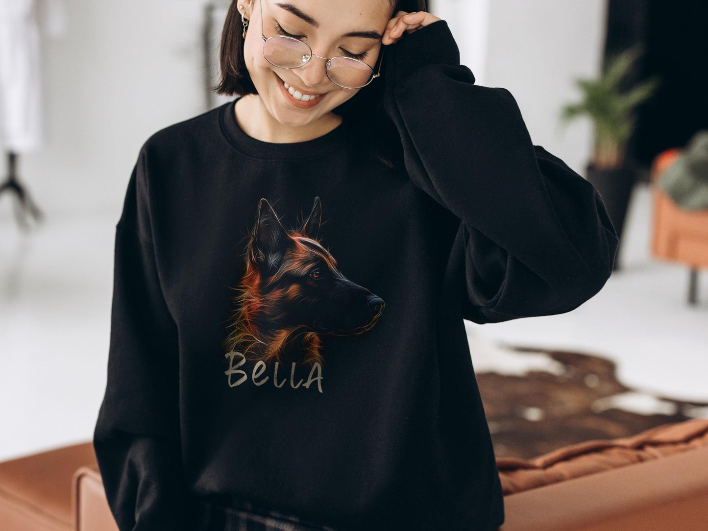 Personalized Malinois Shirt