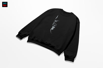 Doberman Shirt - Half Face Dobie Design
