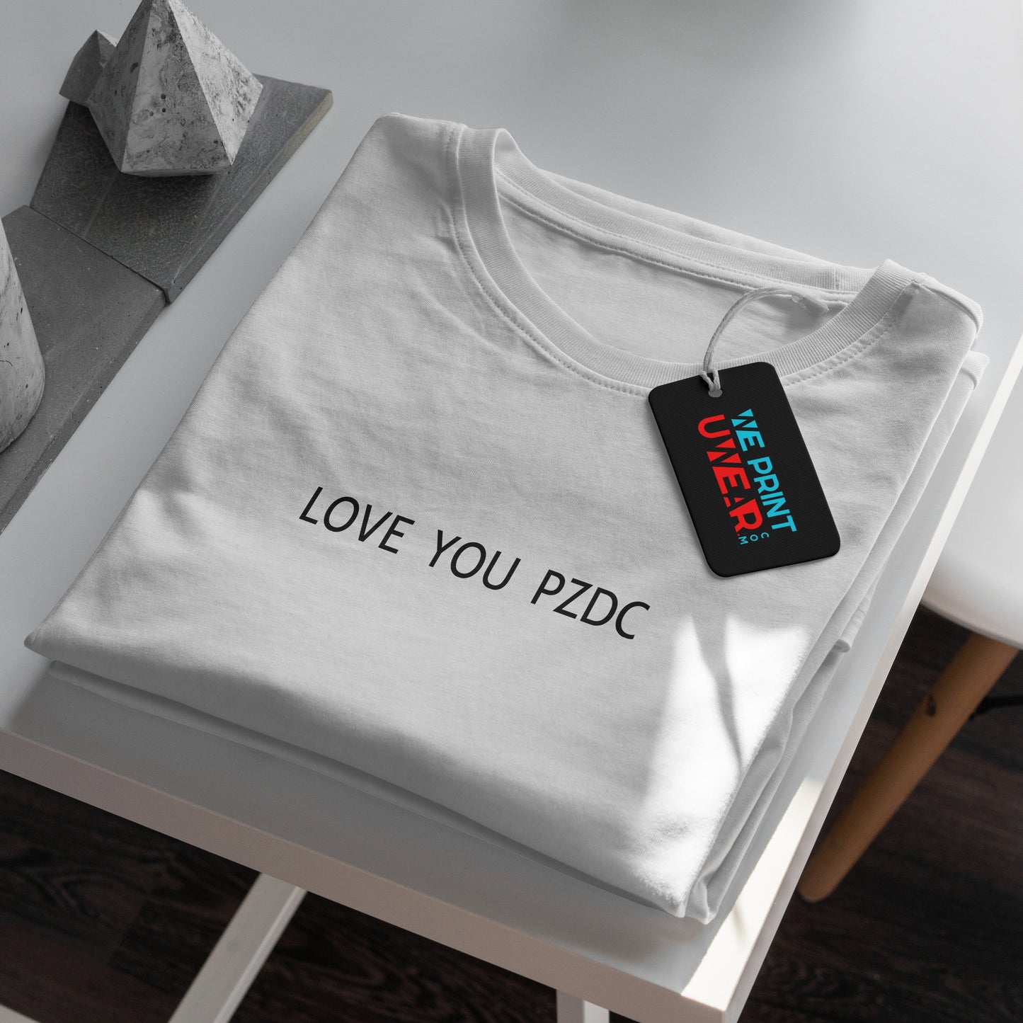 "LOVE YOU PZDC" T-Shirt