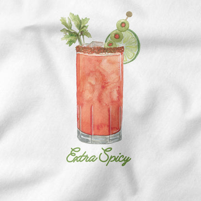 Extra Spicy Bloody Mary Shirt