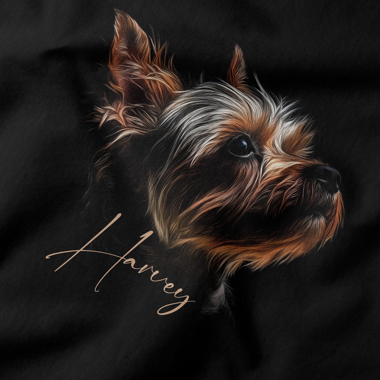 Personalized Yorkshire Terrier Shirt