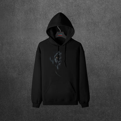 Labrador Shirt - Half Face Black Labrador Design