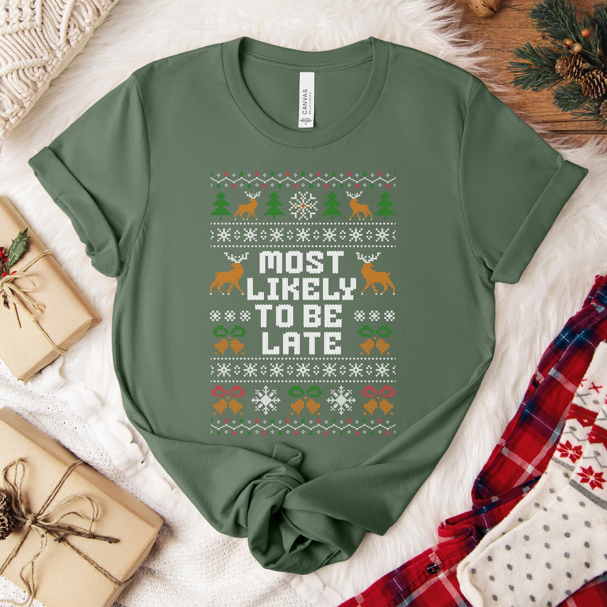 Front-Military Green