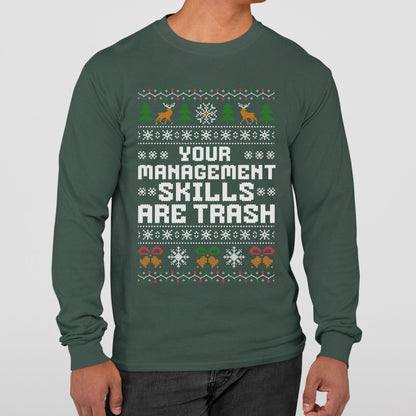 front-Forest Green