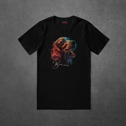 Custom Cocker Spaniel Shirt